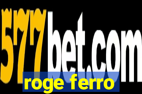 roge ferro